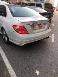 Mercedes C350, 2010 for Sale