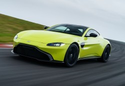 Rent Aston Martin Vantage 2019 in Dubai