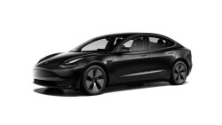 Rent Tesla Model 3 Long Range 2024 in Dubai