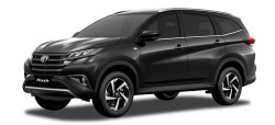 Rent Toyota Rush 2021 in Dubai
