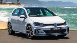 Rent Volkswagen Golf GTI 2019 in Dubai