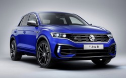 Rent Volkswagen T-Roc 2021 in Dubai