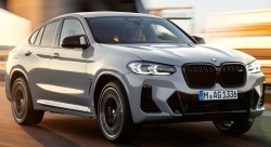 Rent BMW X4 M Kit 2022 in Dubai