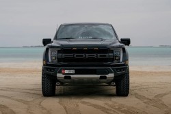 Rent a Ford Raptor in Dubai