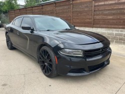 2016 Dodge Charger Rt in Dubai