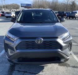 2019 Toyota RAV4 LE FWD For Sale