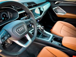 Audi Q3 2024 Rent in Ajman