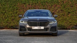BMW 740Li 2020 Rent in Dubai