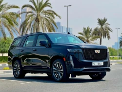 Cadillac Escalade Platinum Sport 2023 Dubai