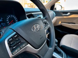 Hyundai Accent 2023 Rent in Ajman