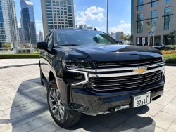 Rent Chevrolet Tahoe 2024 in Dubai