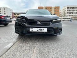 Rent Honda Civic 2023 in Dubai