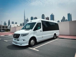 Rent Mercedes Benz Sprinter (16pax) 2022 in Dubai