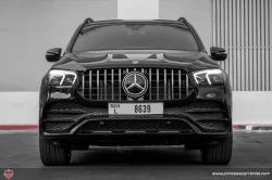 Rent Mercedes GLE Benz 450 2021 in Dubai