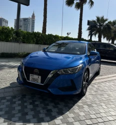 Rent Nissan Qashqai 2021 in Dubai