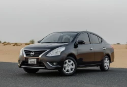 Rent Nissan VTC in Dubai