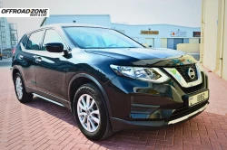 Rent Nissan Xtrail 2018 in Dubai
