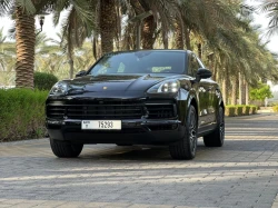 Rent Porsche Cayenne Coupe 2023 in Dubai