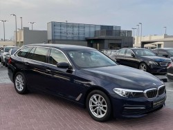 Type Of Vehicle: BMW 520i 🚘Model:2019