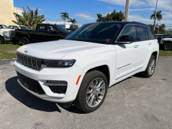 2022 JEEP GRAND CHEROKEE LIMITED 4XE