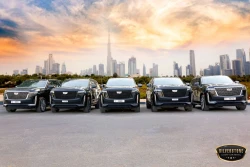 Cadillac Escalade Platinum Sport 2022 Dubai Rental
