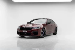 Rent BMW M5 Competition 2023 Car in Dubai