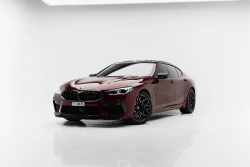 Rent BMW M8 Competition Gran Coupe 2020 Car in Dubai