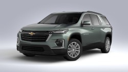 Rent Chevrolet Traverse 2023 in Dubai