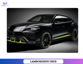 Rent 2021 Lamborghini Urus High-Performance Luxury SUV