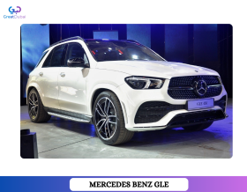 Rent 2021 Mercedes-Benz GLE 450 Luxury Midsize SUV