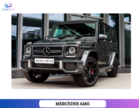 Rent 2021 Mercedes-Benz AMG G63 Luxury SUV