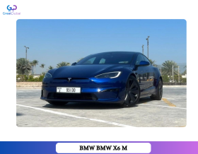 Rent 2023 Tesla Model S Plaid Electric Luxury Sedan