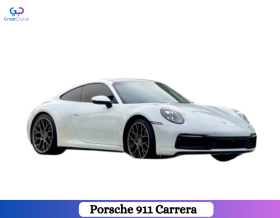 Porsche 911 Carrera 2021 Rent in Dubai