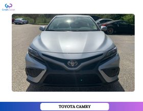 2023 Toyota Camry SE Front-Wheel Drive Midsize For Sale