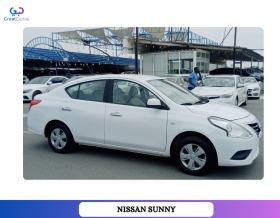Nissan Sunny V4 1.5L Model 2020