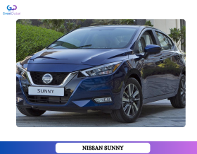 Rent 2020 Nissan Sunny in Dubai | Budget-Friendly Sedan Rental