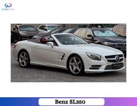 Rent or Buy: Mercedes-Benz SL350 AMG in Dubai