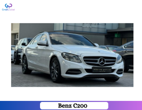 Used 2021 Mercedes-Benz C200 for Rent in Dubai