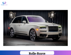Rent 2021 Rolls-Royce Cullinan Ultra-Luxury SUV