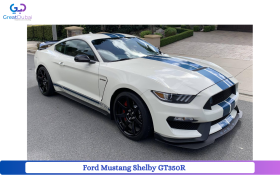 2020 Ford Mustang Shelby GT350R For Sale