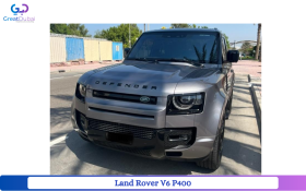 2022 Land Rover V6 P400 Limited Edition Available Now