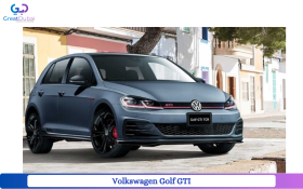 Rent Volkswagen Golf GTI 2024 in Dubai