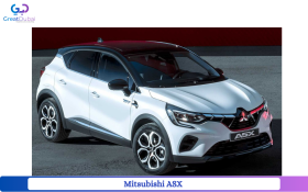 Rent Mitsubishi ASX 2024 in Dubai