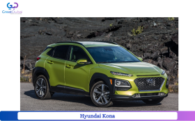 Rent Hyundai Kona 2020 in Dubai