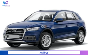 Rent Audi Q5 2024 in Ajman