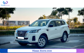 Nissan Xterra 2023 Rental in Ajman