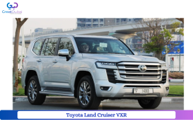 Toyota Land Cruiser VXR Twin Turbo 2023