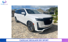 2021 CADILLAC ESCALADE ESV SPORT