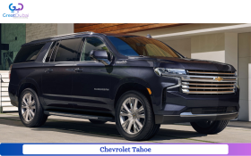 Rent Chevrolet Tahoe 2023 in Dubai