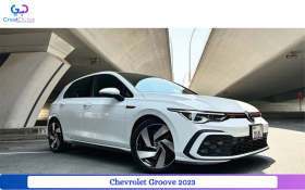 Rent Chevrolet Groove 2023 in Sharjah